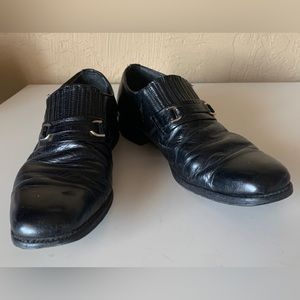 O’Sullivan’s Vintage Black Men’s Dress Shoes